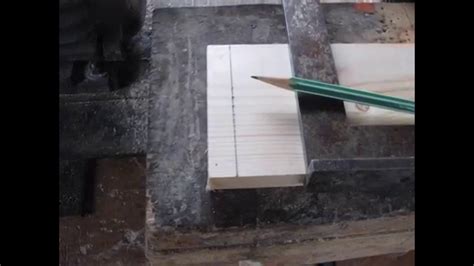 САМОДЕЛЬНЫЙ ШИПОРЕЗНЫЙ СТАНОК - YouTube