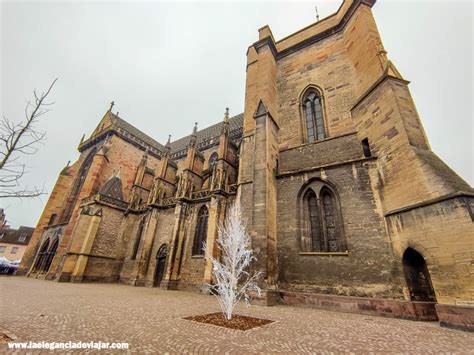 Qu Ver En Colmar El Pueblo M S Bonito De Alsacia La Elegancia De Viajar