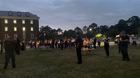 Virginia Beach Mass Shooting Victims Remembered 4 Years Later At Vigil