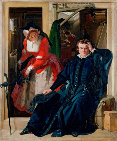 Maher Art Gallery Daniel Maclise 1806 1870