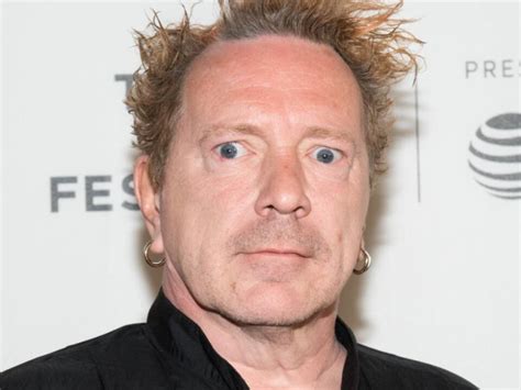 Ex Sex Pistol John Lydon Will F R Irland Zum Esc Sn At