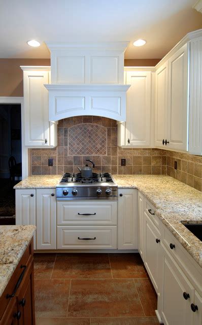 Fairport Kitchen Remodel - Mediterranean - new york - by Vella Bath ...