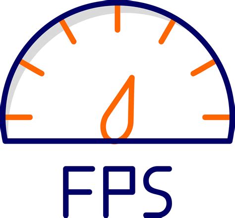 Fps Vector Icon 21026963 Vector Art at Vecteezy