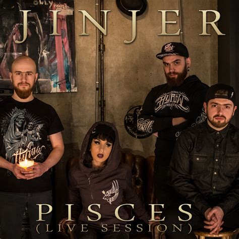 Pisces (Live Session) | Jinjer