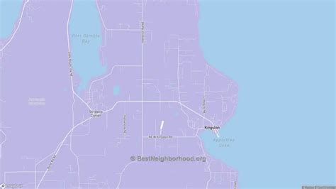 Kingston, WA Political Map – Democrat & Republican Areas in Kingston | BestNeighborhood.org