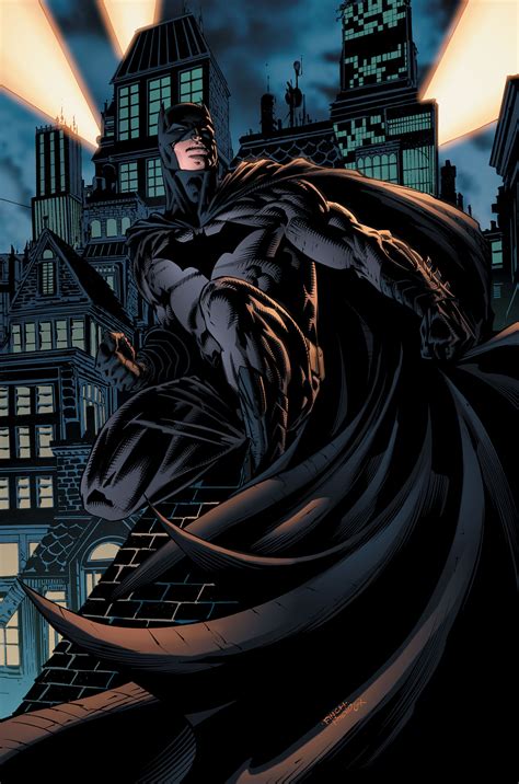 Download Comic Batman The Dark Knight Art