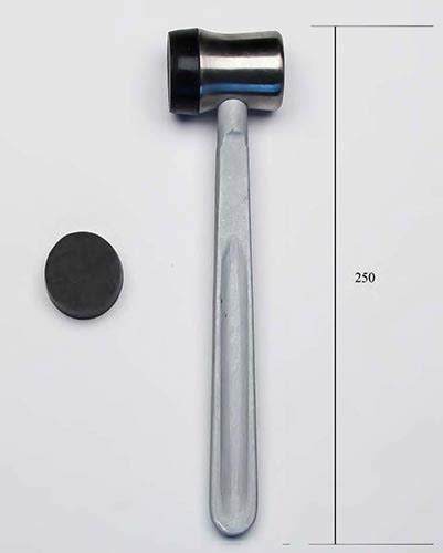 Молоток хирургический металл. со съемной резиновой накладкой МНХ-ММИЗ ...