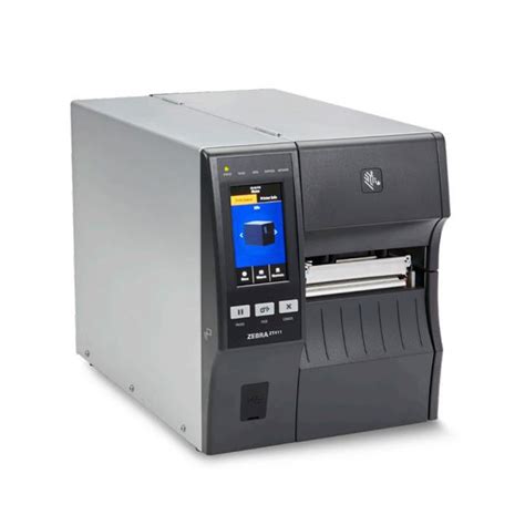 RFID PRINTERS Zebra ZT411 RFID PROD-ZT411RFID Distributed by DACOM S.P.A.