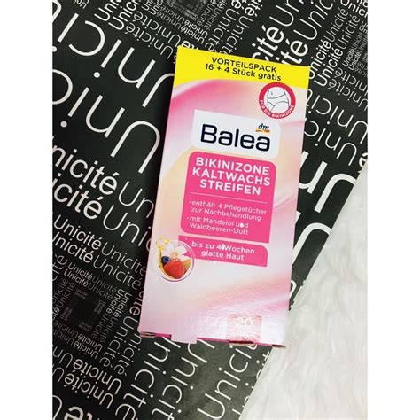 Mi Ng D N T Y L Ng V Ng Bikini Balea H Ng C Shopee Vi T Nam