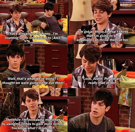 Wizards Of Waverly Place Quotes. QuotesGram