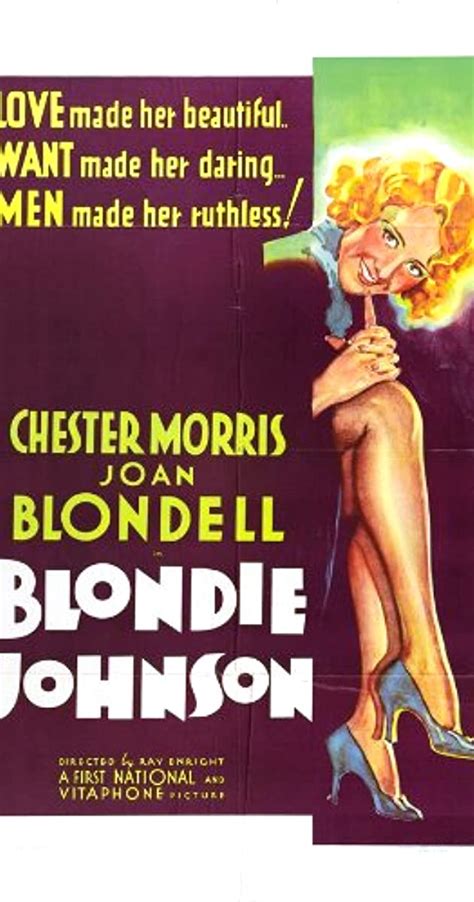 Blondie Johnson 1933 Photo Gallery Imdb