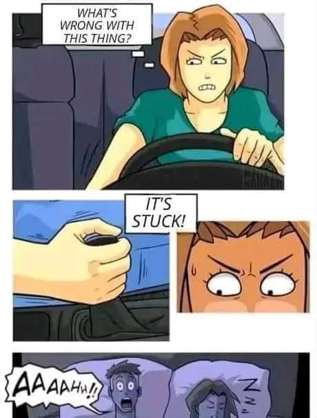 That S Why Women Shouldn T Drive 9GAG