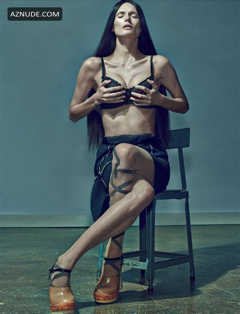 Malgosia Bela Nude From Love Magazine AZNude