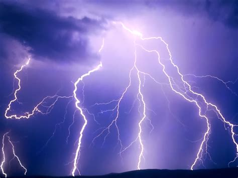 Amazing Thunderstorm Photography