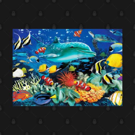 Tropical Fish Tropical Fish T Shirt Sold By Diego Alves Sku