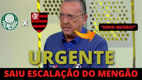 SAIU AGORA DORIVAL JR CONFIRMOU NOTICIAS DO FLAMENHO HOJE