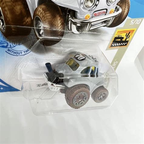 Yahoo オークション Hot Wheels VOLKSWAGEN BAJA BUG ホットウ