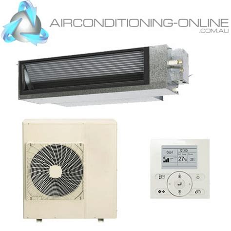 DAIKIN FDYAN125A C2Y 12 5kW Inverter Ducted Air Conditioner