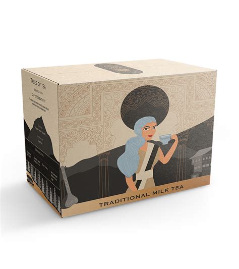 Traditional Milk Tea - Reteation Tea