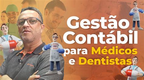 Dicas De Gest O Cont Bil Para M Dicos E Dentistas Aut Nomos Pontual