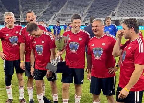 Rep. crenshaw pulls out eye after congressional soccer match