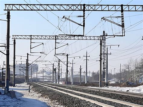В Улан-Удэ с начала года 3 человека попало под поезд на железной дороге ...