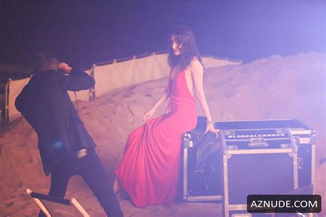 Anna Cleveland Nude Aznude