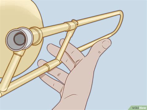 Cómo tocar el trombón con imágenes wikiHow