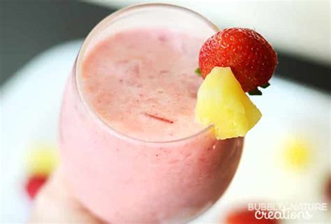 Virgin Strawberry Colada Sprinkle Some Fun