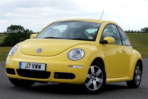 Volkswagen Beetle Hatchback From 1999 Used Prices Parkers
