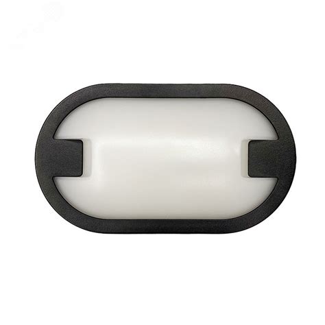 Светильник пылевлагозащищенный ДБП-15W 4000K черный IP65 для ЖКХ AC ...