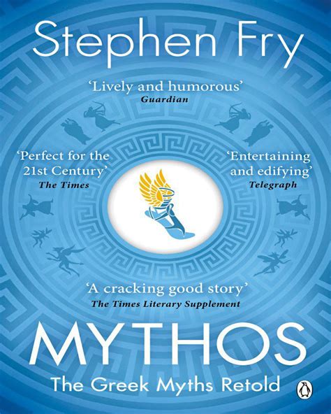 Mythos by Stephen Fry - Nuria Store