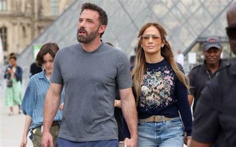 Jennifer Lopez E Ben Affleck Matrimonio In Crisi Lui Via Di Casa Dopo