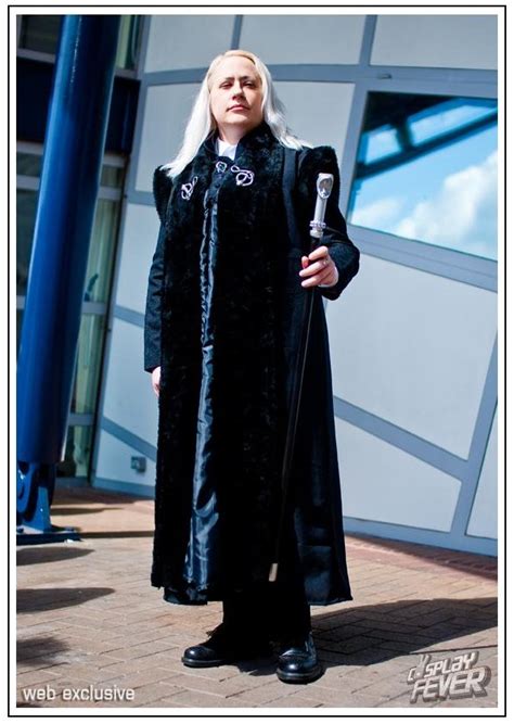 Lucius Malfoy By Cosplay Fever By Sephirayne On Deviantart