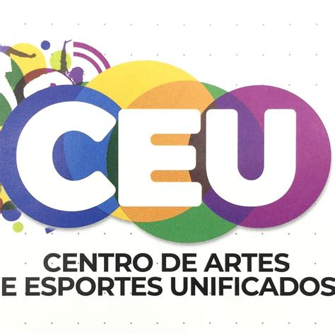 Ceu Centro De Artes E Esportes Unificados Cras - CEU - Centro de Artes e Esportes Unificados Daniel de Jesus Rosa ...
