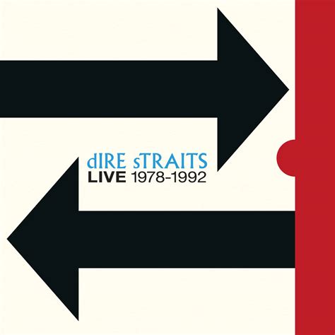 Dire Straits Live 1978 1992 12LP 2023 US DireStraits