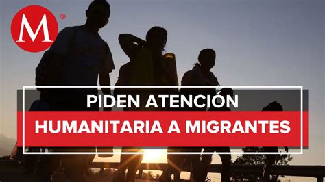 Cndh Emite Medidas Cautelares Para Proteger A Caravana Migrante En