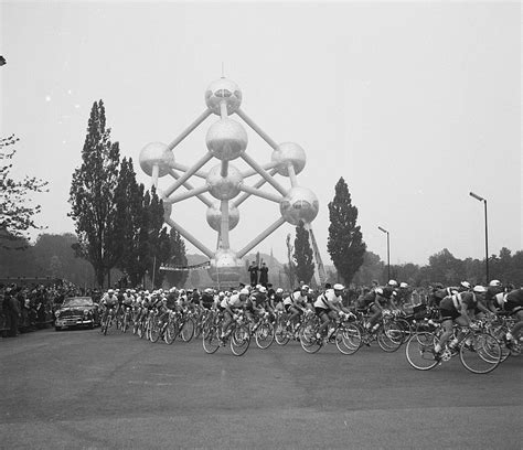 Atomium Andr Waterkeyn Andr And Jean Polak