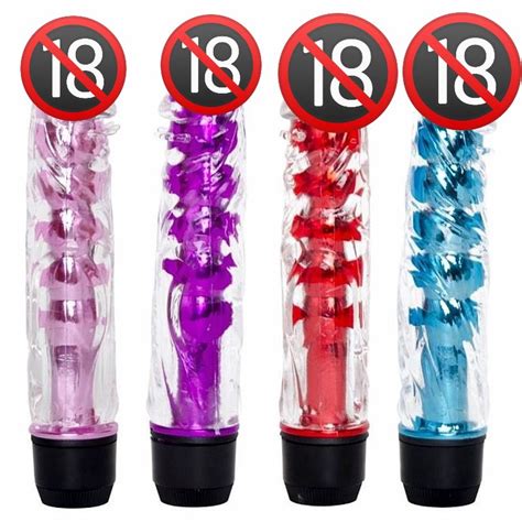 Vibrador Personal Capa De Silicone Textura Massageadora Multivelocidade Cores Sex Shop