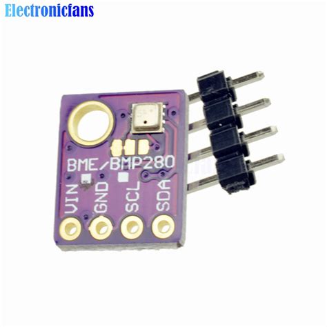 Other Sensors Sensors BME280 Digital Sensor Temperature Humidity