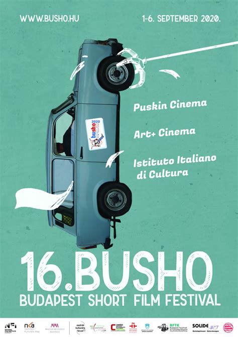 16 Busho NemzetkÖzi Versenyfilmek Busho Film Festival