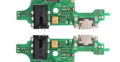Infinix Hot On Off Charging Connector Flex Pcb Board