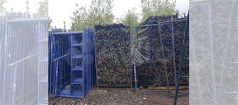 Леса строительные бу купить в Москве | Товары для дома и дачи | Авито