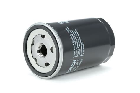 0 451 103 314 BOSCH P 3314 Ölfilter 3/4" 16 UNF-2B, mit einem ...
