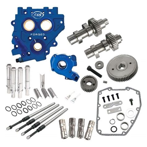 S S Cycle 310 0814 510G Type Camshaft Chest Kit MOTORCYCLEiD