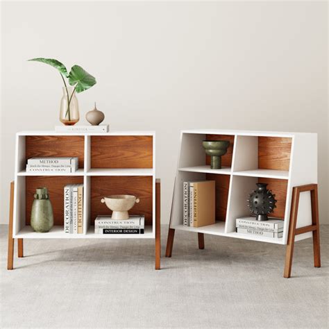 Nathan James Bookcase Reviews Wayfair