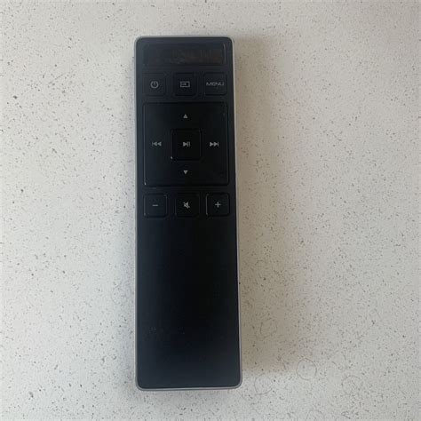 Remote XRS551 E3 For Vizio Sound Bar SB3251n E0 SB3621n E8M SB3251nE0