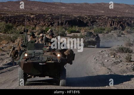 U S Marines With Apache Company Rd Light Armored Reconnaissance