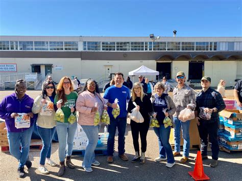 Volunteer - Food Bank of Northeast Louisiana