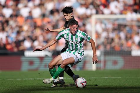 Sergi Altimira staje się ostoją pomocy Realu Betis - footboom1.com